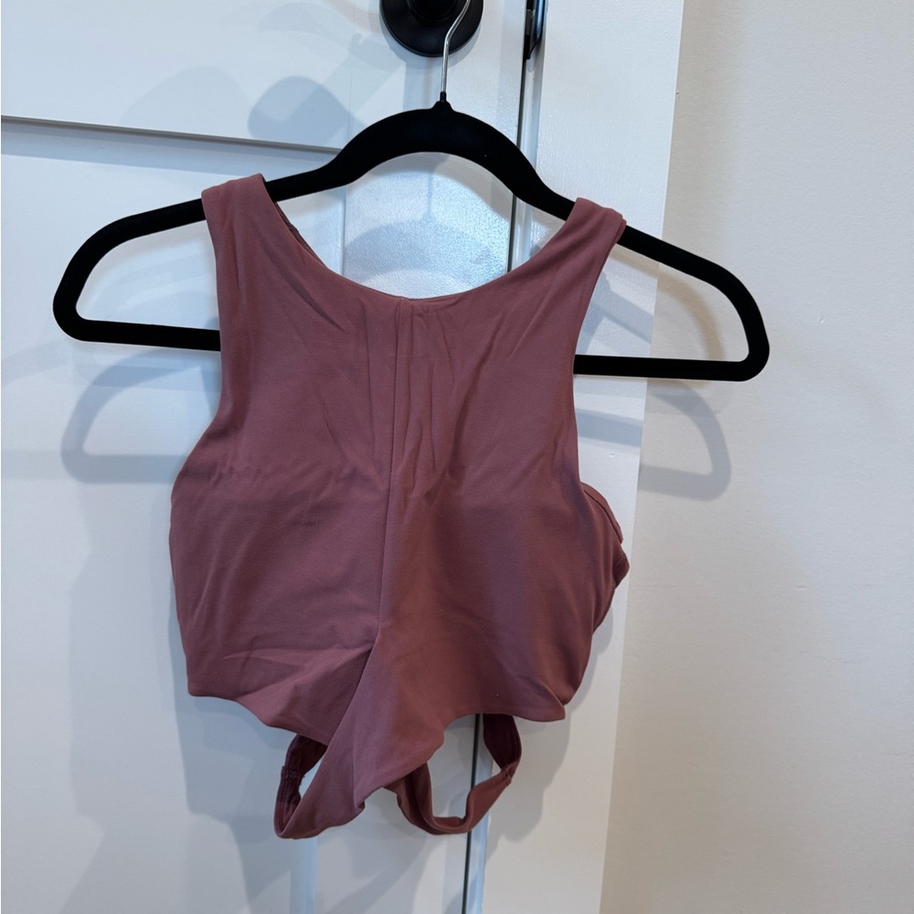 Athleta Mauve Tank Top